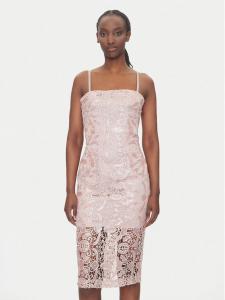 Коктейльное платье облегающего кроя FQ25SD2008W708N6 Fracomina, розовый