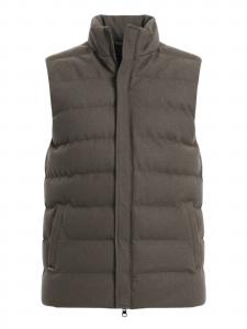 Ombre Жилет в цвете Olive