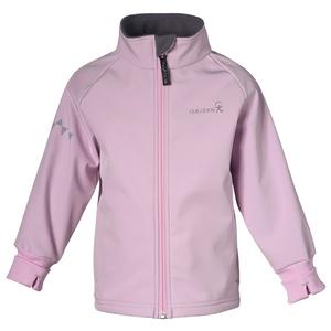 Детская куртка Thunder Wind & Rain Bloc - куртка Softshell Isbjörn, розовый