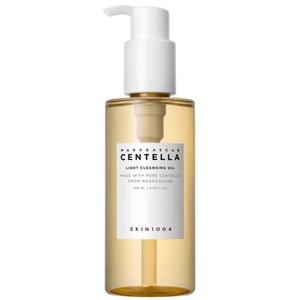 Легкое очищающее масло для лица с центеллой азиатской 200мл SKIN1004 Madagascar Centella Light Cleansing Oil