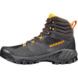 Мужские туфли Sapuen High GTX Mammut, черный