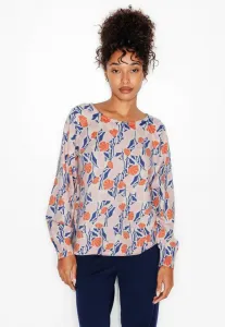 Пижамная рубашка feeria Rougegorge, Multico Blanc