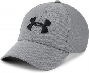 Мужская кепка Under Armour Heathered Blitzing 3.0, Select Color