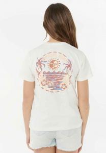 Футболка Rip Curl SUMMER , Bone/Nude