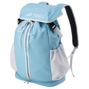 Сумка для ракеток для бадминтона рюкзак унисекс YONEX, синий