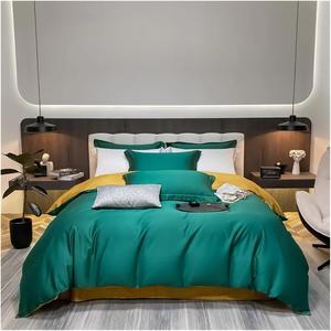 WQQ2878FFFFWAAAAA Комплект постельного белья из 100% хлопка 400TC