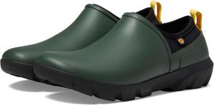 Ботинки BOGS womens Sauvie Ii Slip-on, Dark Green 1