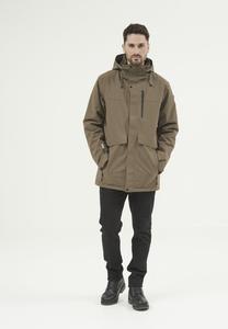 Парка Buron Whistler, оливковый