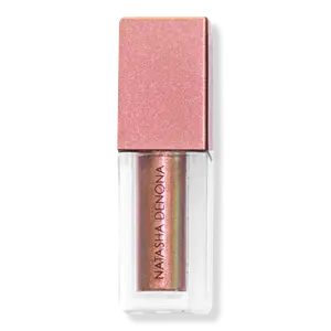 Жидкие хромовые тени для век NATASHA DENONA, Infra Nude (gold yellow red/pink)