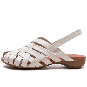 Jay Римские сандалии женские бежевые, цвет Beige