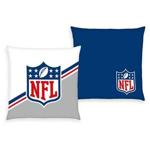 Декоративная подушка Herding NFL, 40x2,5x40 см, разноцветный