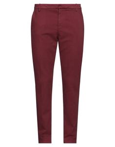 Брюки Dondup, бордовый