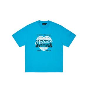 Футболка Carhartt Wip Heart PALACE, синий