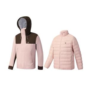 Фитнес-ветровка Unisex FILA, розовый