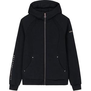 Женская базовая черная куртка Anta Variety Training Collection