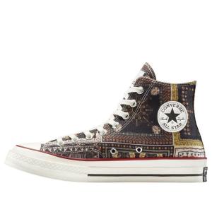 Кроссовки Converse x Isabel Marant Chuck 70 Hi 'Black Vanilla Ice', черный