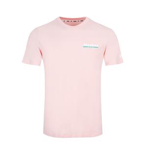 Skechers Футболка Unisex Nude Pink 01L4