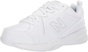 Кроссовки New Balance 608 V5 Casual Comfort для мужчин, White/White