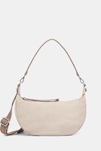 Кожаная сумка Aisha Gianni Chiarini, бежевый