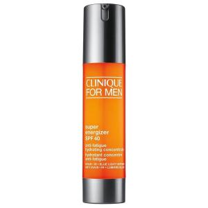 Гель для лица clinique for men super energizer spf 40 48ml Clinique, объем 50 мл