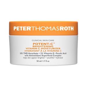 Увлажняющий крем с витамином С для осветления кожи Peter Thomas Roth, 1.7 oz /50 mL