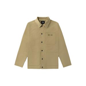 Мужская куртка ZS5 с лацканами, средней высоты, другие Vans, zs5