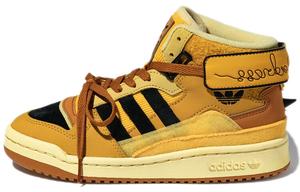 Кроссовки Adidas Originals Melting Sadness X Forum Exhibit Mid 'Babo'