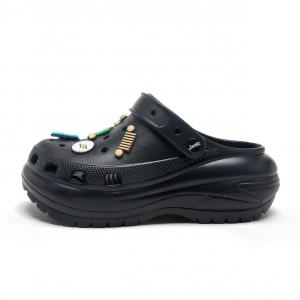 Классические клоги Unisex Jeep, бежево-оранжевые