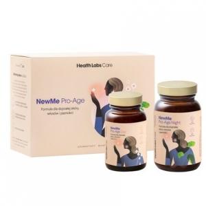Newme Pro Age Day And Night Dietary Supplement Set - 30 капсул на день и 60 капсул на ночь Health Labs