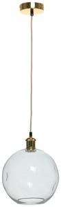 Подвесной светильник Kayoom прозрачный, 26/26/32 см