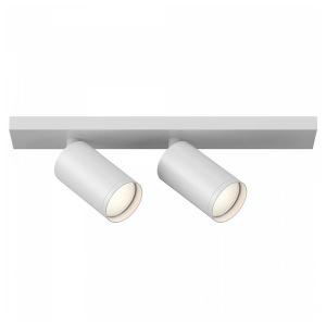 Потолочный светильник Maytoni Decorative Lighting Focus S Typ E, алюминий - 2 пламени