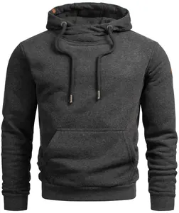 Толстовка Alessandro Salvarini "ASRemii", толстовка с капюшоном, серый