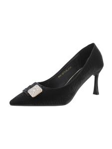 Ital-Design Туфли черного цвета