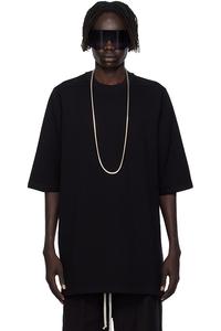 Большая футболка Concordians Rick Owens, черный