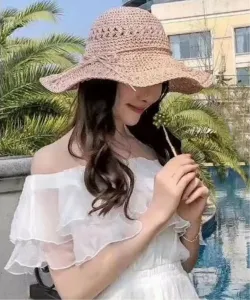 aimoha -select-/(W) UV cut hat