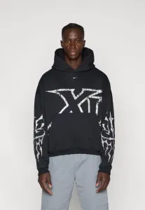 Флисовый джемпер ja morant Nike Performance, Black/Vast Grey