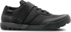 Велосипедные мужские обувь SHIMANO SH-GE500, черный