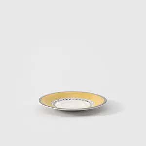 Суповое блюдце Villeroy & Boch Audun, coloredgold