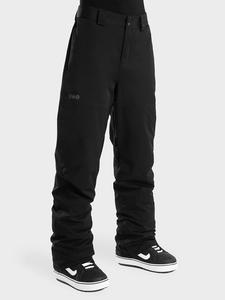 Лыжные брюки Siroko Vader, черный