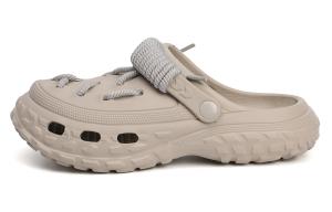 Сабо унисекс CHAOPAISHA, White Black