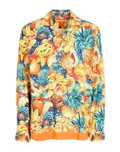 Рубашка Orlebar Brown, желтый