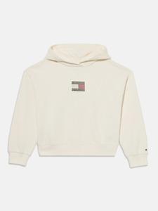 Толстовка TOMMY HILFIGER FLAG, Off white
