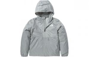 THE NORTH FACE Детская уличная куртка, цвет Gray