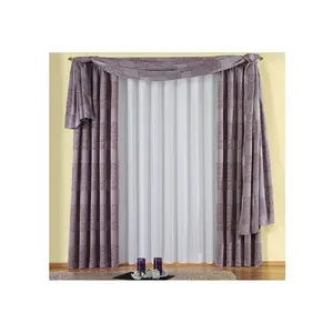 Шторная тесьма Jenny, 1 шт. Wirth, сиреневый