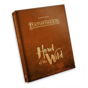 Книга Howl Of The Wild Special Edition (P2): Pathfinder Rpg