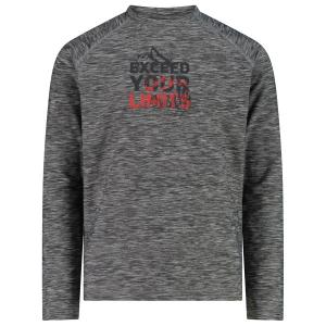 Детская трикотажная футболка д/р - длинный рукав Cmp, серый