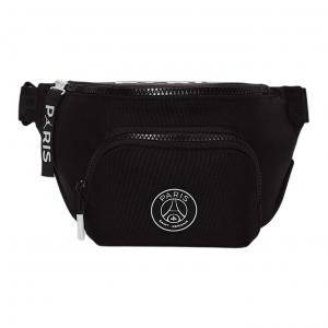 Пари Сен Жермен PSG поясная сумка из полиэстера унисекс Jordan, черный