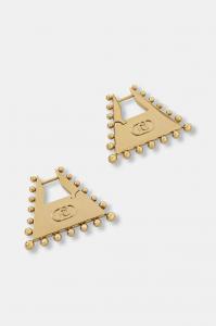 Серьги Liu Jo, золотой