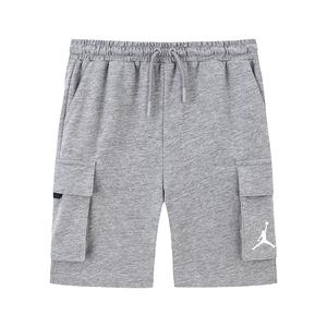 Детские шорты Jordan, серый