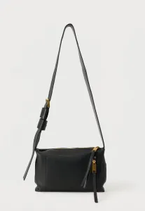 Сумка через плечо alba на молнии Allsaints, Black